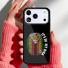 Zimbabwe Flag Phone Case for iPhone 17 Air 16e 15 14 13 Pro Max Back Cover for 12 11 Pro Coque