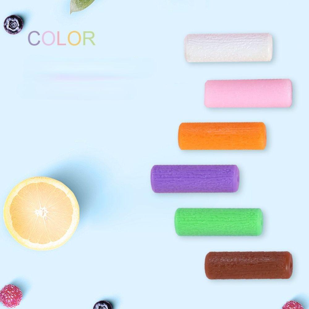 Exercise Masseter Prevent Facial Deformities Dental Aligner Chewies Teeth Care Tool Dental Brace Stick Orthodontic Stick