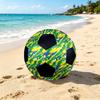 1pc Brazilian Soccer Stars Lightweight PVC Training Soccer Ball, Size 5, Suitable for Indoor and Outdoor TrainingGift y60325