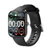 A221 Smart Watch - Large Screen, Call Function, Sports Track, Heart Rate Monitor, Step Counter, IP68 Waterproof, Durable Design.