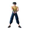 TAMASHII NATIONS С.Х.. Figuarts Yu Yu Hakusho Юсукэ Урамэси 145мм ПВХ и АБС Окрашенная Подвижная Фигурка
