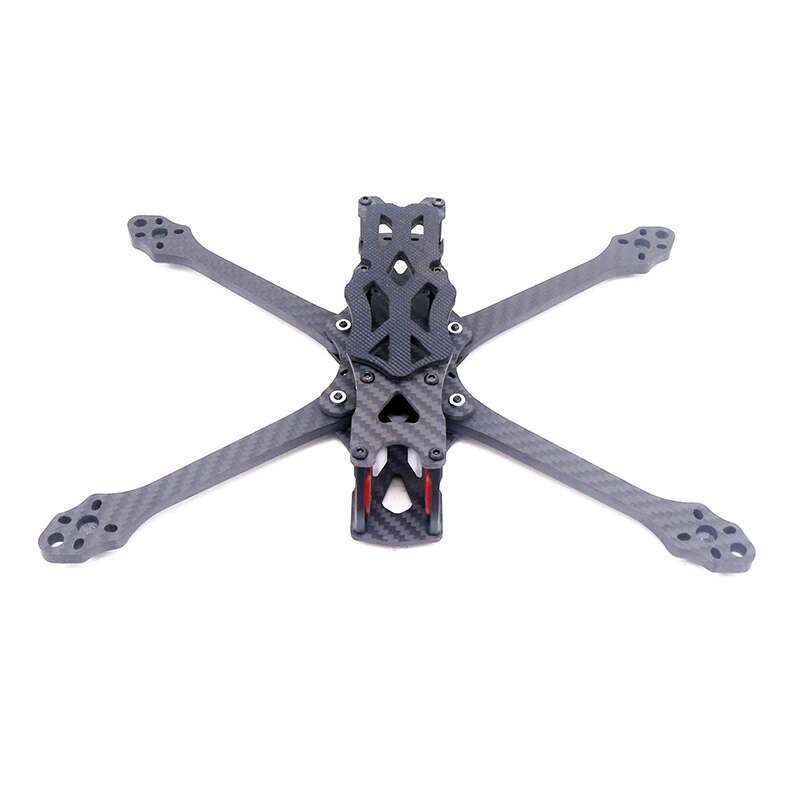APEX EVO Frame DC/X 5inch 6inch 7inch Frame For DJI O4 Pro RC Racing Drone Quadcopter CADDX vista polar nebula pro RunCam Link