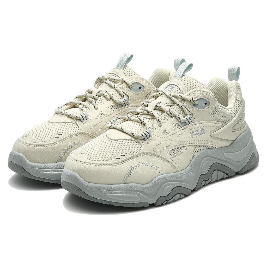 FILA Collina Sneakers 'Cream White Blue Grey' Women's F12W332121FWP