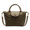 Niche Handbag Women's New Fashion Versatile Commuter Texture Dumpling Bag Shoulder Messenger Bag