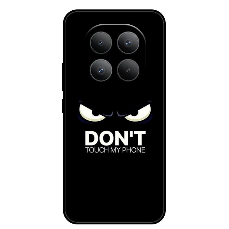 For Xiaomi Redmi Note 15 Pro Plus + Soft Silicone Shell Protective Cover Cool Car Animal Phone Case For Redmi Note15 Pro 4G 5G