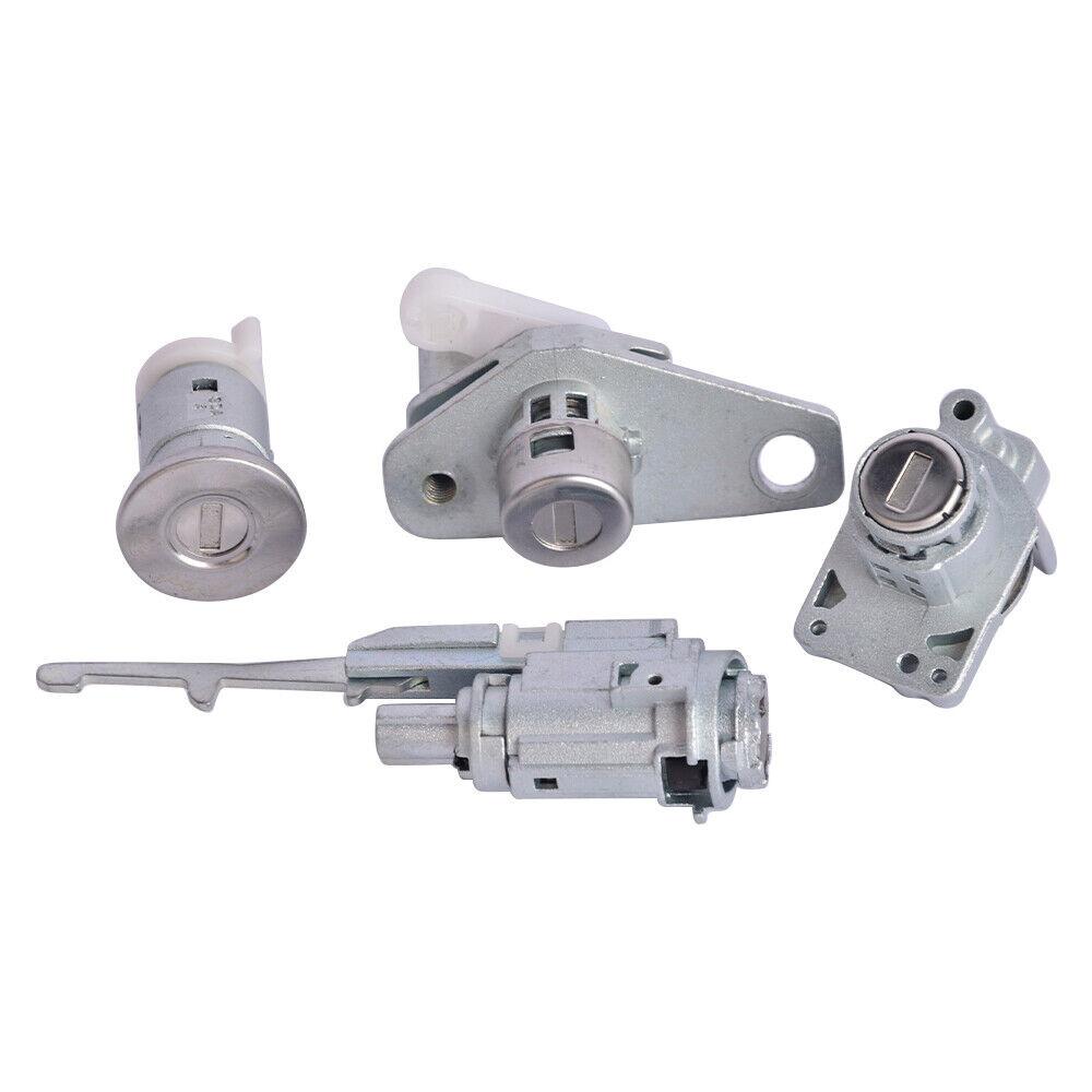 Замок зажигания, личинка двери, замок багажника с ключами для Honda CIVIC 06-08