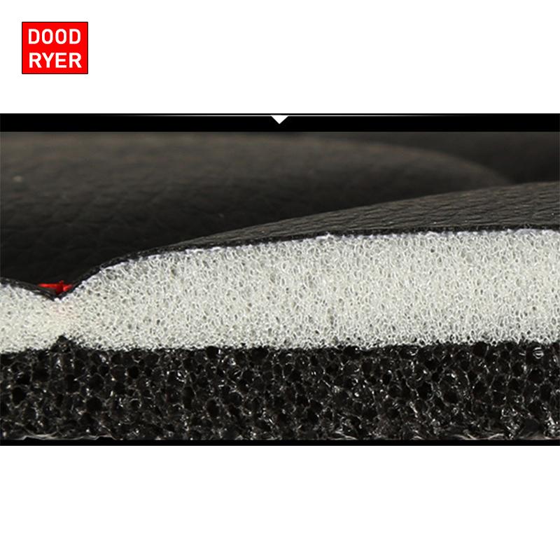 DOODRYER Custom Car Floor Maters For MG GT 2015-2025 Auto Carpets Foot Coche Accessorie