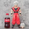 Фигурка Dragon Ball Сон Гоку из ПВХ с двумя головами для коллекционного показа