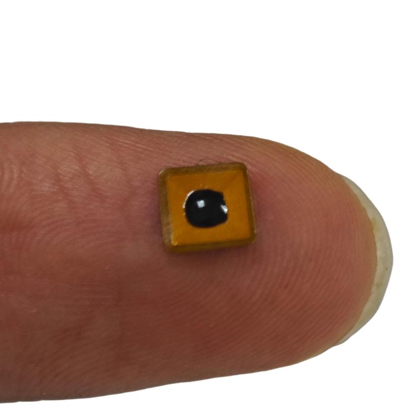 1/5 шт. Ntag213 1 мм Дальность считывания 5*5 мм Микро FPC NFC RFID Метка Стикер Для Контроля Доступа И Управления Цепочками Поставок