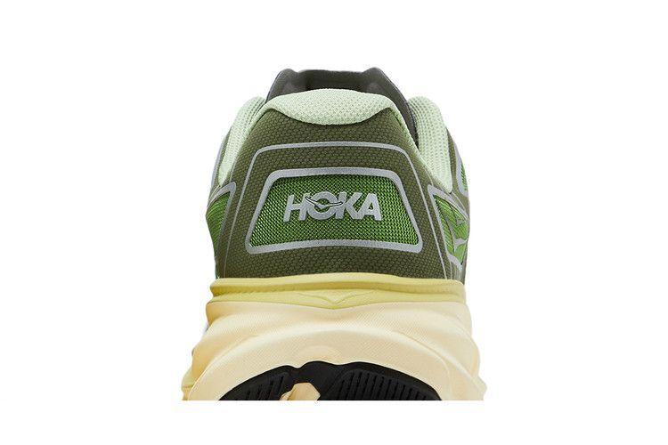 Hoka One One Clifton One9 Supervsn Green Flash