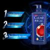 Clear Men Anti-Dandruff Scalp Care Shampoo