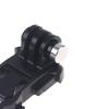 Аксессуары для Gopro Hero13 12 Пряжка быстрого крепления L Крепление-основание Фиксатор Длинная заглушка против падения для Osmo Action 5Pro Insta360 X5