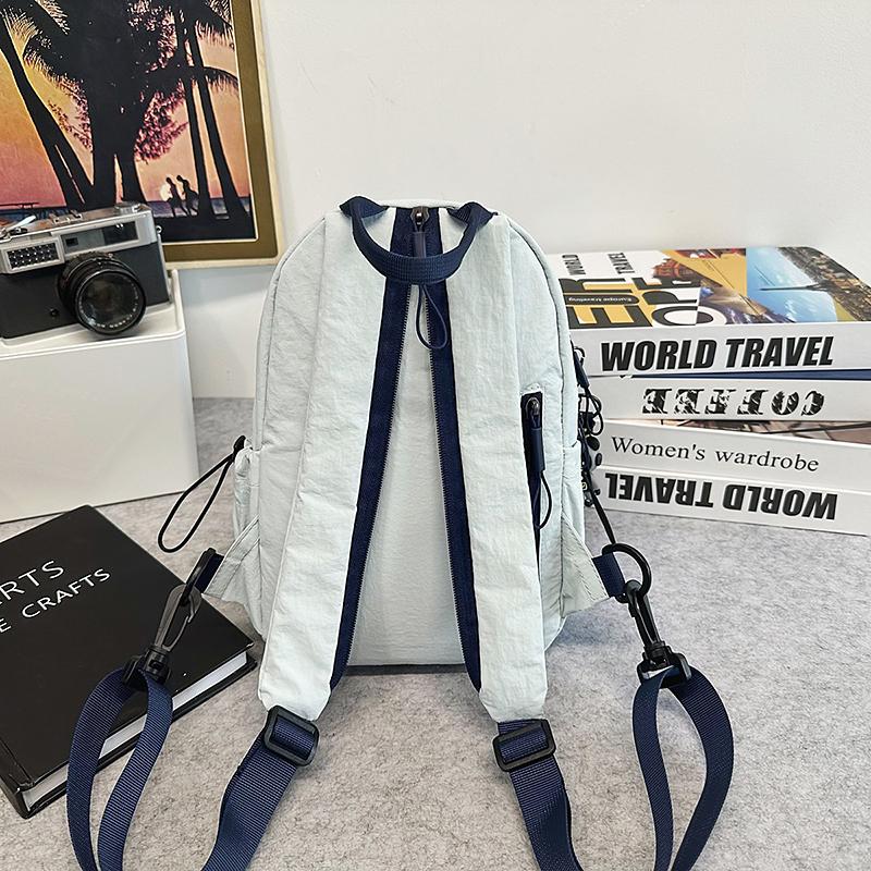 Рюкзак большой емкости для мужчин, нагрудная сумка для женщин, сумка через плечо