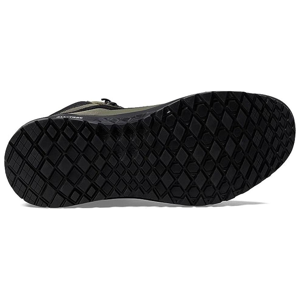 Vans UltraRange Exo Hi MTE-2 'Темно-оливковый' VN0A4BVSDOL