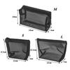 Mesh Package Travel Organizer Toiletry Pouch Makeup Bags Bathing Bags Storage Bags Cosmetic Pouch