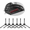 Для Roborock S8 / S8 Pro / G20 Uitra сменные части основная боковая щетка фильтры Hepa ткань для швабры пылесборники аксессуары