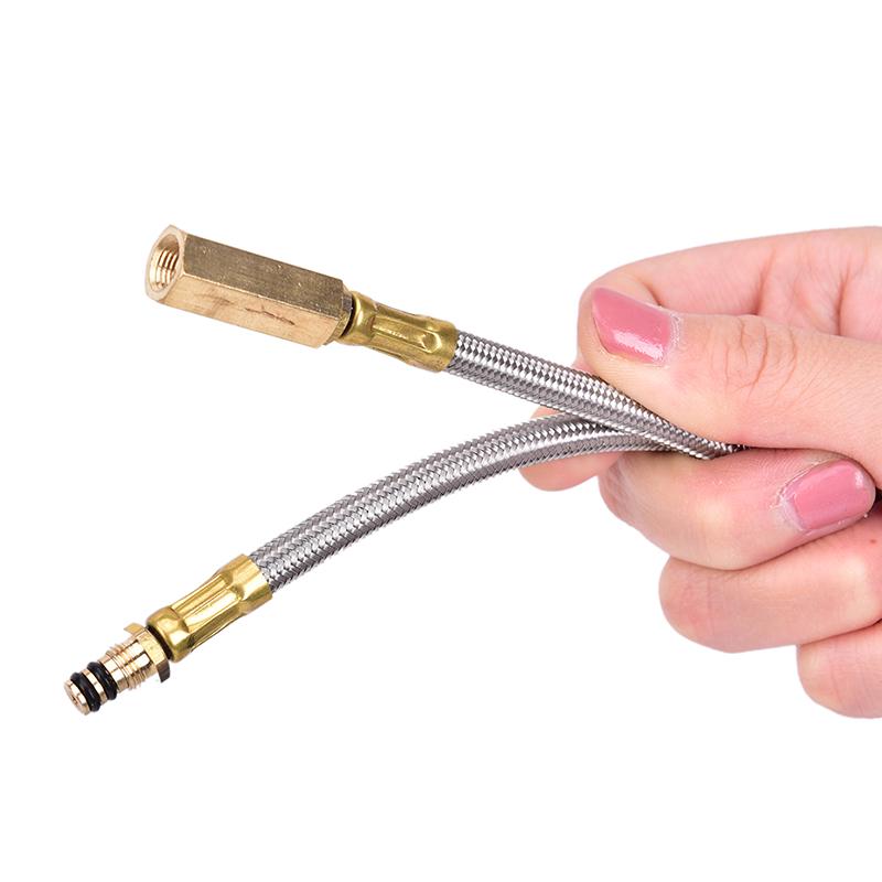 52 см Удлинительная трубка Адаптер для газовой плиты Горелка для кемпинга на открытом воздухе Пропановые баллоны Баллон