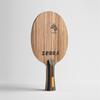 Original SANWEI ZEBRA GOLD Table Tennis Blade Golden Label Racket 7 Ply Wood Loop Offensive Ping Pong Bat Paddle