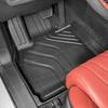 LUTEHIL Для EXEED RX 2025-2025 Всепогодные напольные коврики из TPE, коврик в багажник, полный комплект, чехол-коврик, аксессуары для защиты салона автомобиля