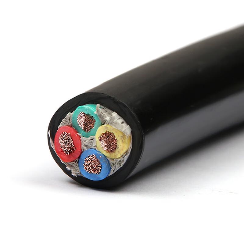 Jiayan RVV/RVVZ Flame Retardant Copper Core Soft Sheathed Cable