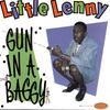 LP Пластинка LITTLE LENNY - Gun In A Baggy GREL146 Greensleeves Переиздание 1990 Великобритания Регги, Ска и Даб Б/У