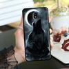 Чехол «Луна Воющий Волк» для Samsung Galaxy M13 M33 M53 M06 M16 M31 M11 M55 M15 M56 M36 M12 M32 M52 M14 M34 M54