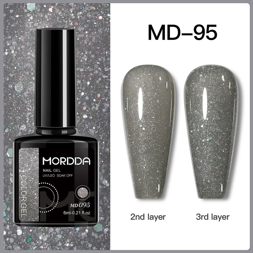 240-цветный клей для лака для ногтей Клей для фототерапии Отбеливающий лак для ногтей Специальный клей для ногтей