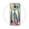 Case - MANIACASE - Samsung Galaxy S6 - Dreamcatcher - Brown - Flexible
