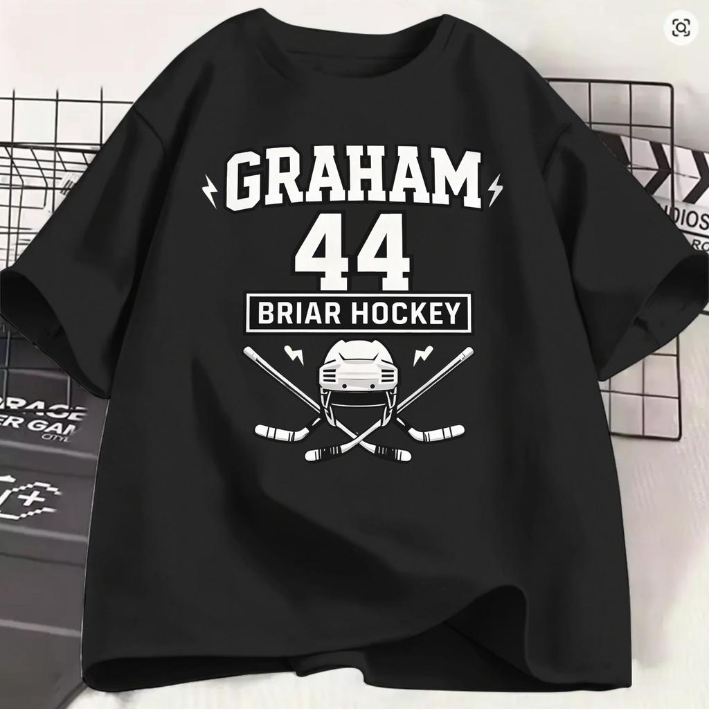 Offcampus Tshirt Summer Garret Graham 100 Cotton T Shirts For Unisex Harajuku Pattern Tee Shirt Short Sleeves Aesthetic Top Tees