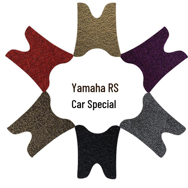 Linhai Yamaha RS100 Ghost Fire Zero Скутер Утолщенная подножка