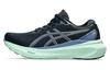 Кроссовки Gel Kayano 30 French Blue Denim Blue Mint Женские 1012B357-403