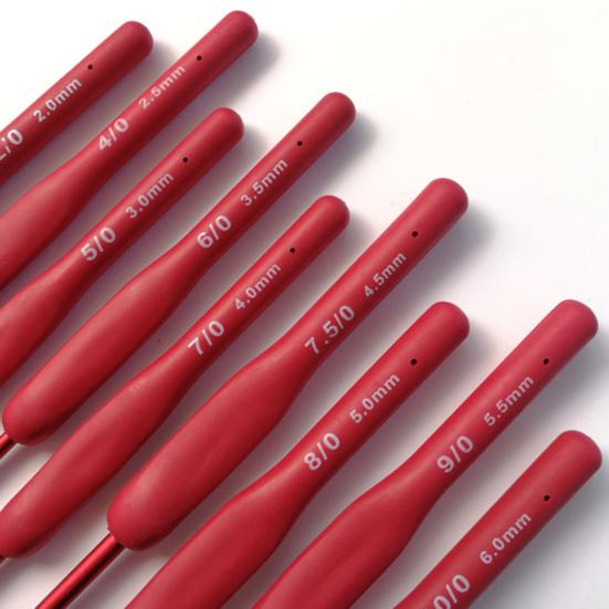 Крючок для вязания крючком Многофункциональный плетение Гладкое шитье Вязание крючком Ручной инструмент Аксессуары для вязания