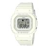 Мужские кварцевые часы G-SHOCK с resin-корпусом, водозащитой 200 м, ударопрочностью, будильником GLX-S5600-7B
