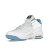 Air Jordan Max Aura 5 Мужские Белый Университетский Синий DZ4353-104