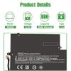 SKOWER 789116-005 788237-2C3 Battery PK03XL for HP Spectre X360 13-4003DX 13-4002DX 13-4103DX Envy X360 13-Y023CL TPN-Q157