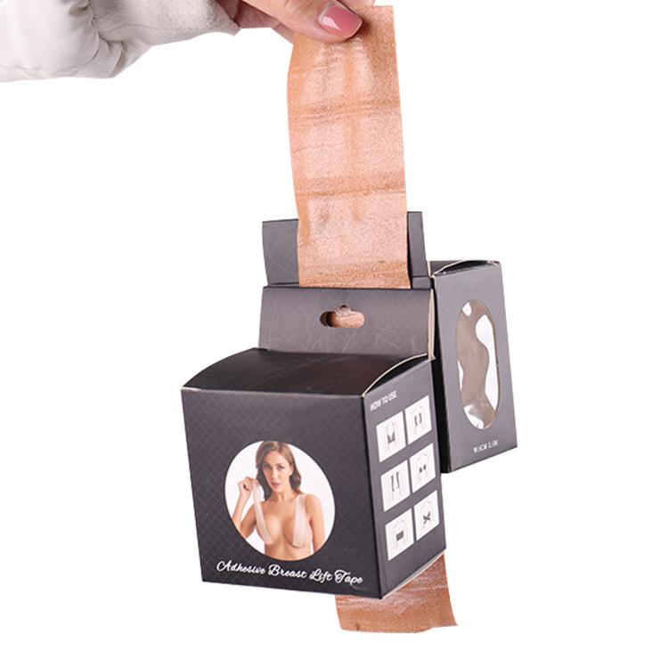 Hot Sell Breast Tape Bra Tape Breast Double Side Adhesive Boob Tape