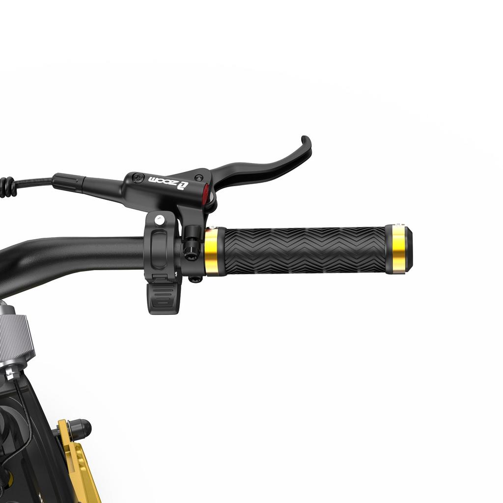 OOTD S30 City Уличный Электросамокат Для Взрослых 1200 Вт Двойной Мотор 52 В 23,4 Ач Аккумулятор 10 Дюймовые Внедорожные Шины Складной Электросамокат