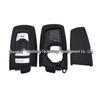 BMW 4-Button Smart Key Shell - Black