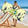 LEE Beach Towel, Large Soft Quick Dry Towel for Beach Camping Swimming