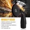 7500mAh Cordless Brushless Angle Grinder Rechargeable Electric Polishing Grinding Metal Cut Tool 110mm Angle Grinder 16.8V 1200W