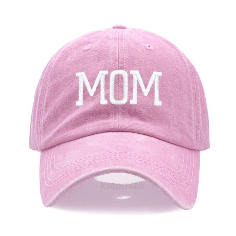 Бейсболка с вышивкой DAD MOM Мужская и женская Ретро Винтажная Модная Кепка для пары Хип-хоп Кепка