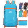Lightweight Folding Backpack, Large Capacity, Unisex & Student-Friendly, Ideal for Outdoor Use