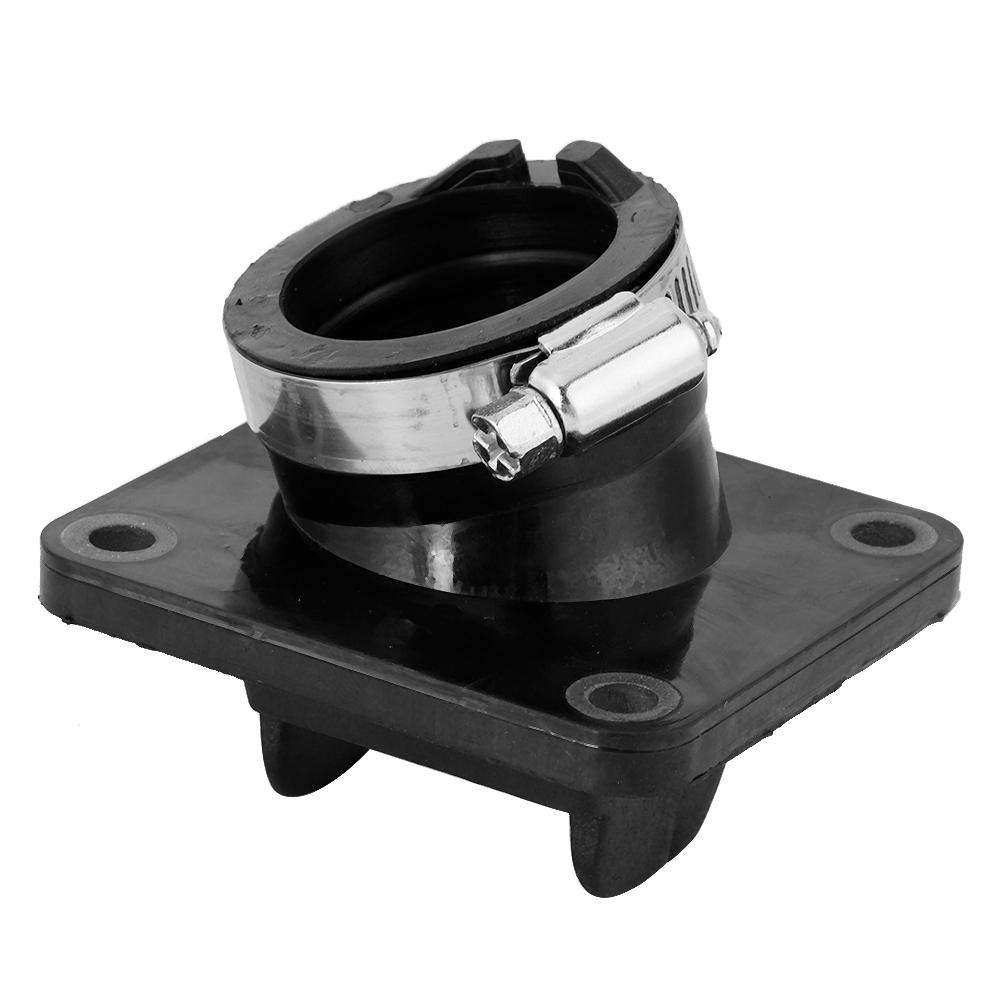 Carburetor Intake Manifold Boot with Clamp Fits for Yamaha YZ80 1993 2017