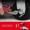 10-Inch  Joint Pliers, Adjustable Water  Pliers In CRV Steel For Home , Gripping, Bolts, Pipe & Fittings