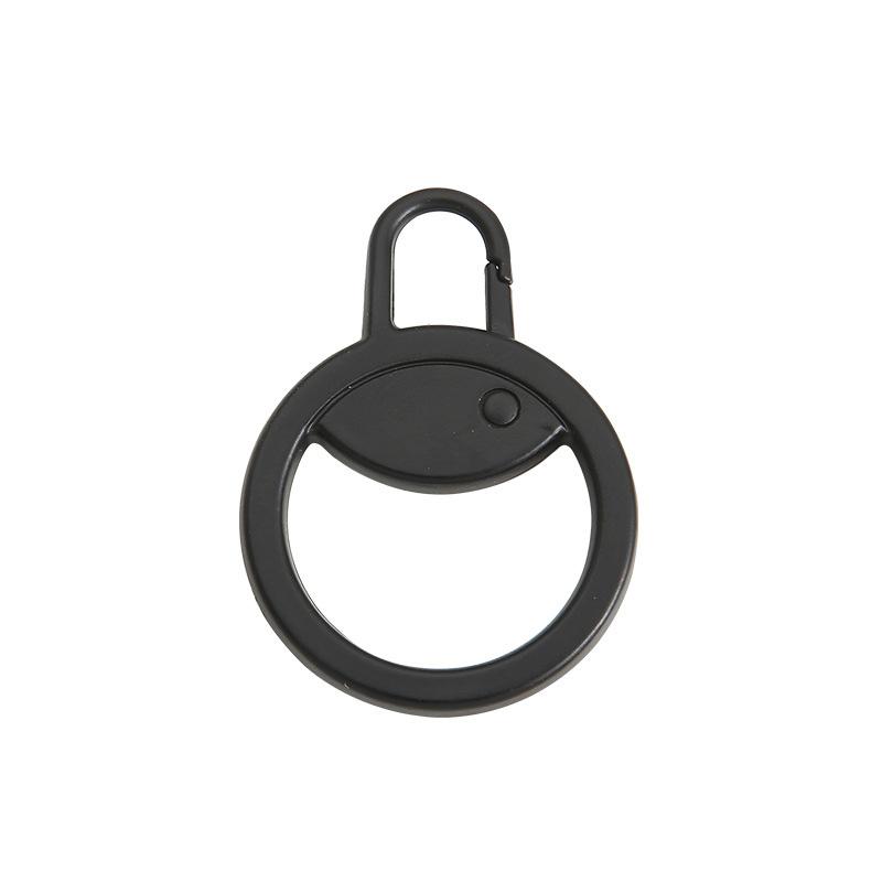 2/5Pcs Zipper Pull Replacement Detachable Zipper Slider Pull Tab Repair Kit for Clothing Jacket Diy Craft Sewing Zip Head