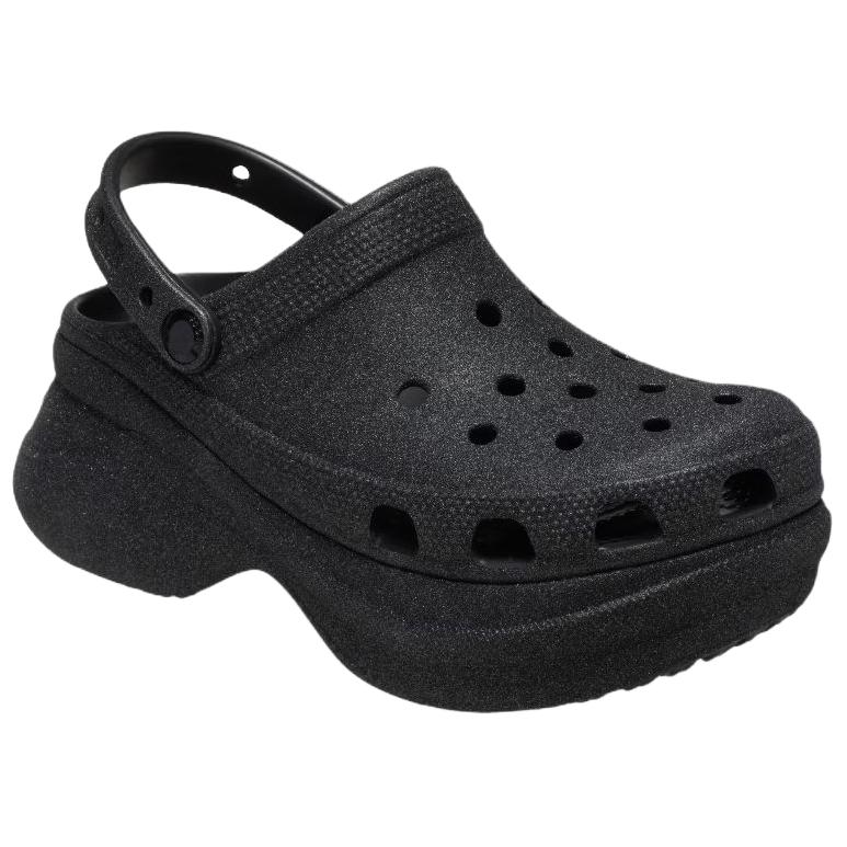 Crocs Bae Сабо Клоги Женские Черные 207261-001