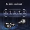 F9 TWS 5.0 Bluetooth Earbuds: Waterproof, Touch Control, True Wireless Sports Headset