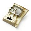 LHD Car Front Dash Headlight Switch Control Cover Trim For Mercedes Benz S Class W220 S430 S350 S280 S500 S55 S600 S65 1998-2005