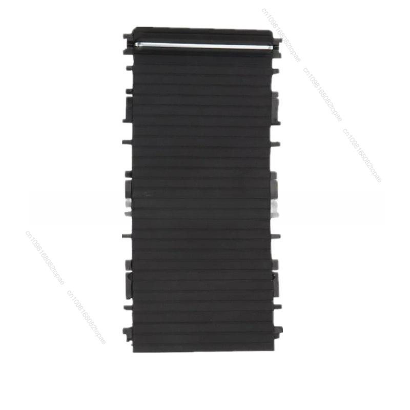 For BMW 3 Series E46 1998-2005 Car Center Console Sliding Shutters Cup Holder Roller Blind Cover 51167038334 51167038333