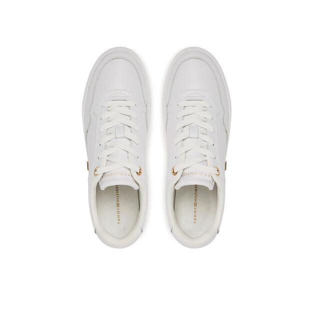 Кроссовки Tommy Hilfiger Essential Elevated Court Sneaker